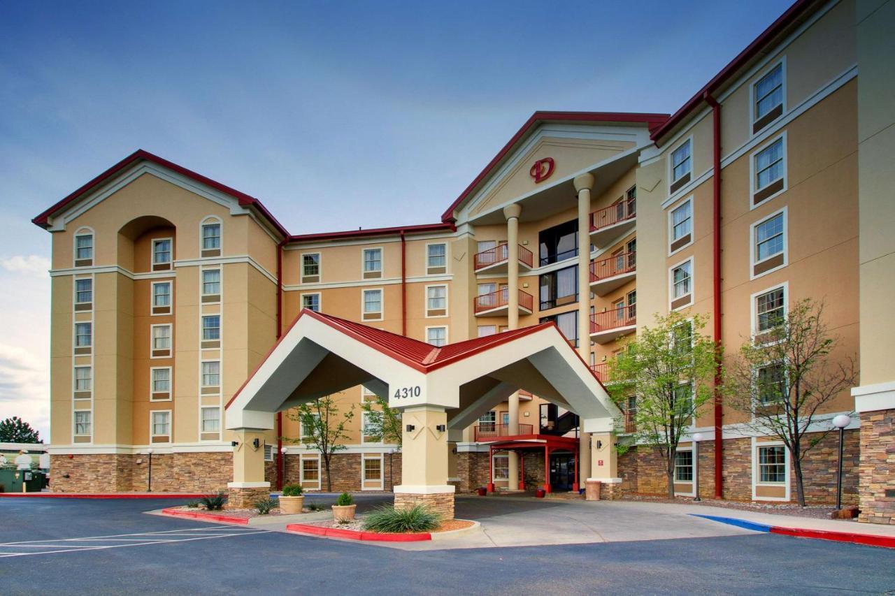 Drury Inn & Suites Albuquerque North Dış mekan fotoğraf